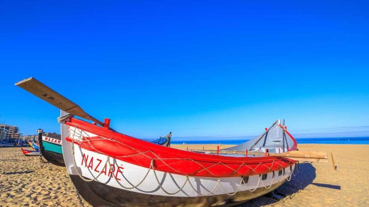 Nazare Villa North Wave Ngoại thất bức ảnh