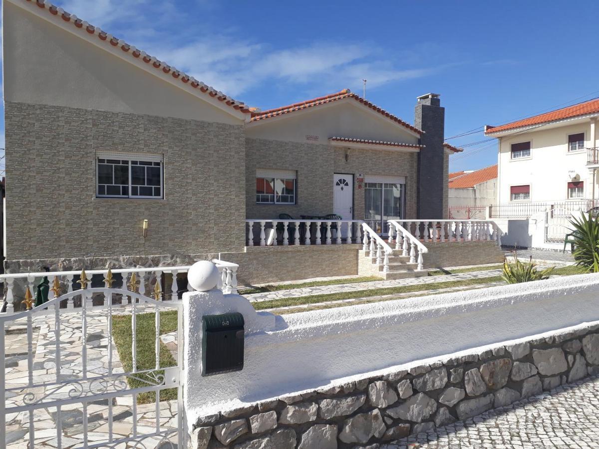 Nazare Villa North Wave Ngoại thất bức ảnh