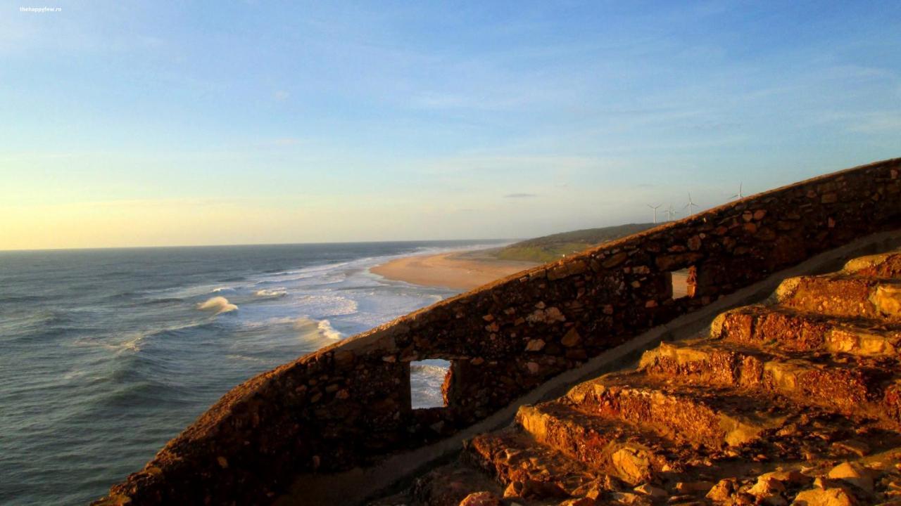 Nazare Villa North Wave Ngoại thất bức ảnh
